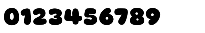Fox Peachi Regular Font OTHER CHARS