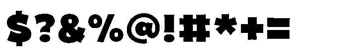 Fox Potion Regular Font OTHER CHARS