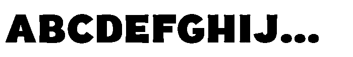 Fox Potion Regular Font UPPERCASE
