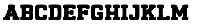 Fox Ribbon Regular Font