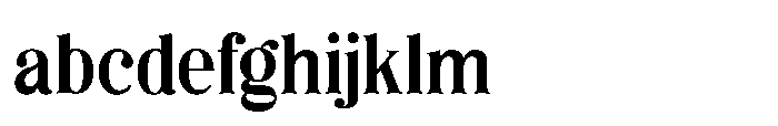 Fox Rooris Regular FONT