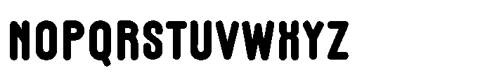 Fox Softie Regular Font UPPERCASE