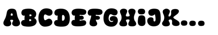 Fox Squish Regular FONT