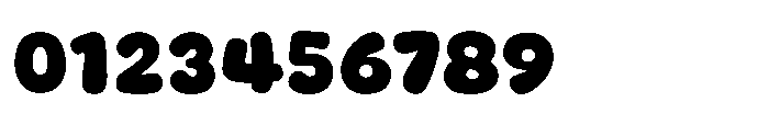 Fox Starry Outline Fox Starry Regular Font OTHER CHARS