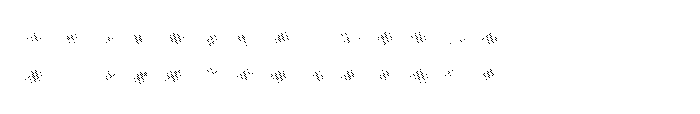 Fox Starry Outline Fox Starry Strokes Strokes Font OTHER CHARS