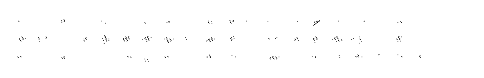 Fox Starry Outline Fox Starry Strokes Strokes Font LOWERCASE