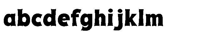 Fox Thunder Regular FONT