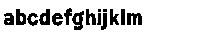 Fox Tigger Regular FONT