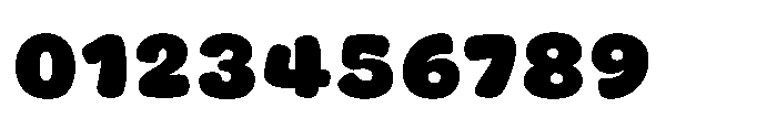 Fox Tricksy Regular Font OTHER CHARS
