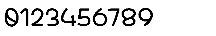 Fox Velina Regular Font OTHER CHARS