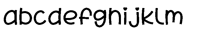 Fox Velina Regular FONT