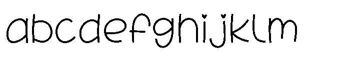 Fox Velina Thin Thin FONT
