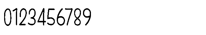 Fox Write Light Light Font OTHER CHARS