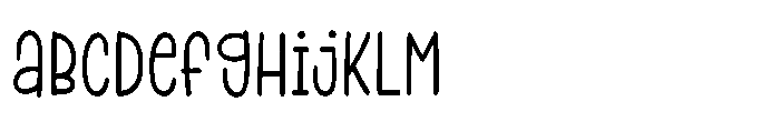 Fox Write Light Light FONT