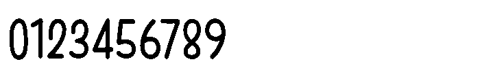 Fox Write Regular Regular Font OTHER CHARS