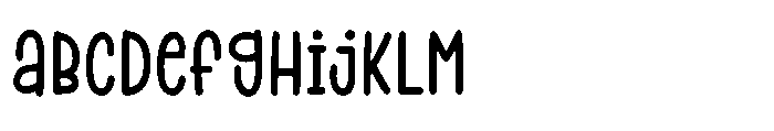 Fox Write Regular Regular FONT