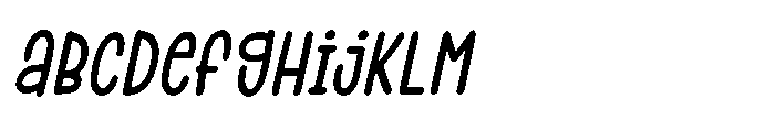 Fox Write Slant Slant FONT