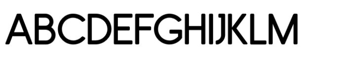 Fozzy Rg Regular Font UPPERCASE