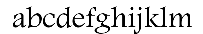 fonts similar to footlight mt light