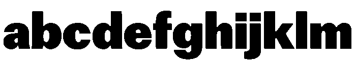 Focal Black FONT