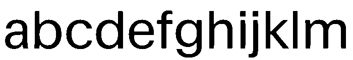 Focal Maxi Regular FONT