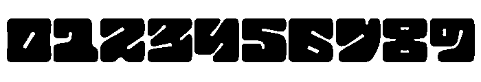 Folly Regular Font OTHER CHARS