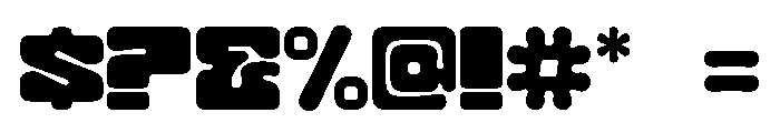 Folly Regular Font OTHER CHARS