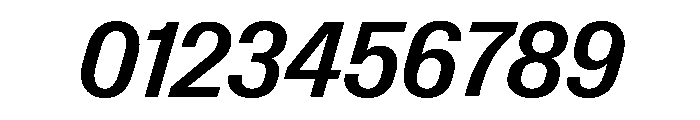 Font 10 Font OTHER CHARS