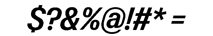 Font 10 Font OTHER CHARS