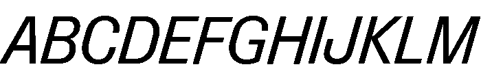 Font 1002 Font UPPERCASE