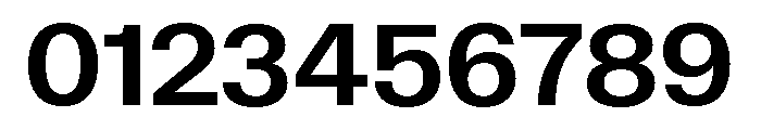 Font 1005 Font OTHER CHARS