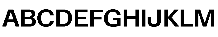 Font 1005 Font UPPERCASE