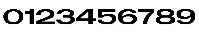 Font 1006 Font OTHER CHARS