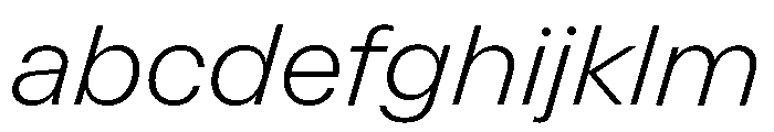 Font 1009 FONT