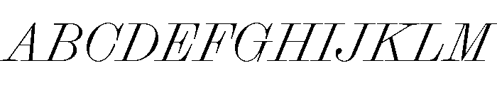Font 100 Font UPPERCASE