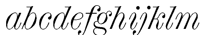 Font 100 FONT