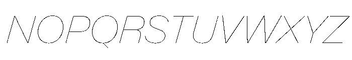 Font 1012 Font UPPERCASE
