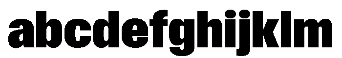 Font 1015 FONT