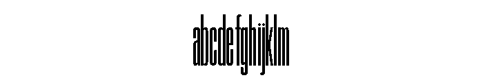 Font 1019 FONT