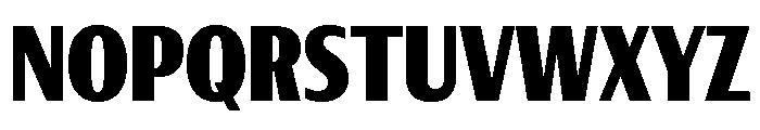 Font 101 Font UPPERCASE