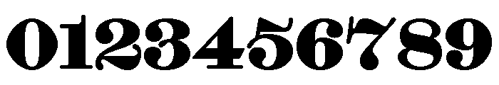 Font 102 Font OTHER CHARS