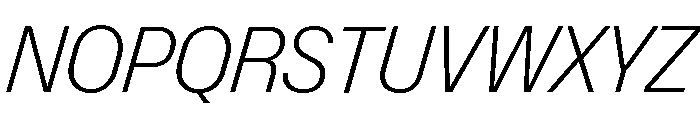 Font 1024 Font UPPERCASE
