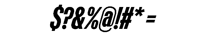 Font 1027 Font OTHER CHARS