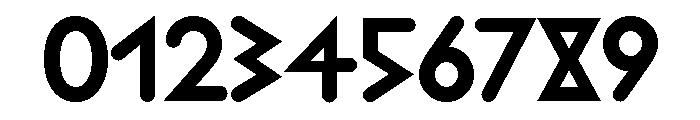 Font 1028 Font OTHER CHARS