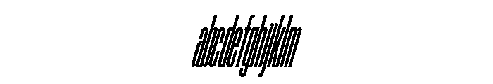 Font 1030 FONT