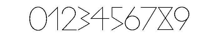 Font 1035 Font OTHER CHARS