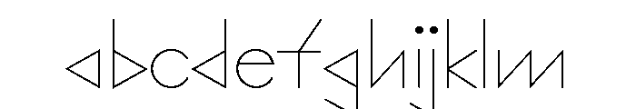 Font 1035 FONT