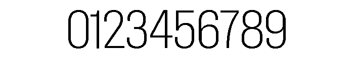 Font 1036 Font OTHER CHARS