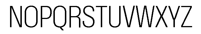 Font 1036 Font UPPERCASE