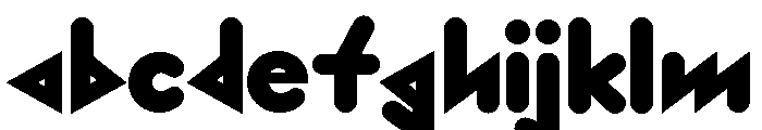 Font 1037 FONT